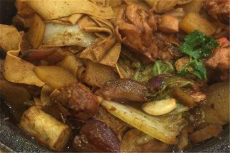 歪嘴香重慶雞公煲