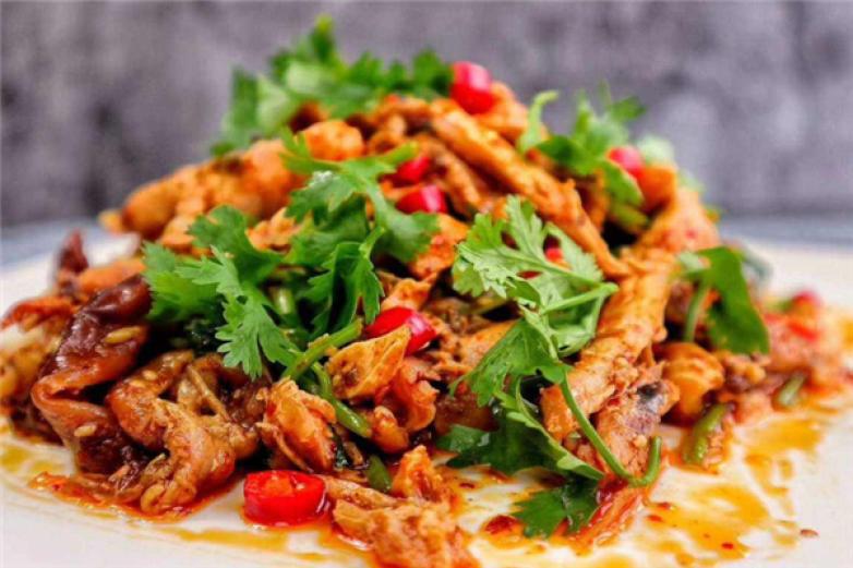 平頭哥麻辣雞架