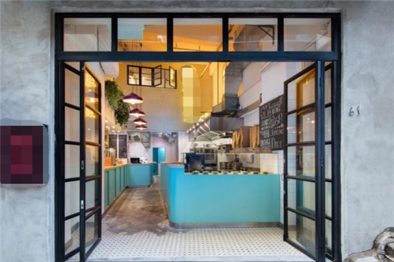 橘小胖和風(fēng)奶茶炸貨鋪