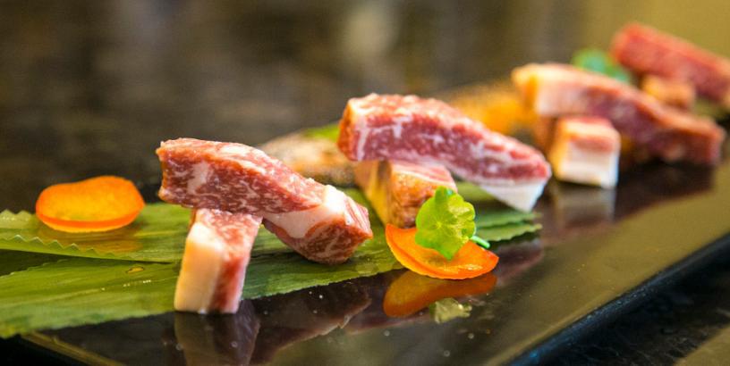 園邸法式鐵板燒