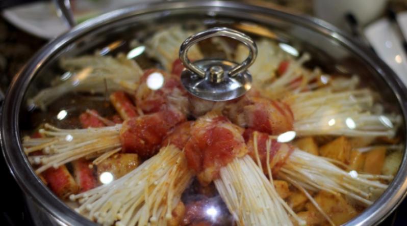 京御煌三汁燜鍋