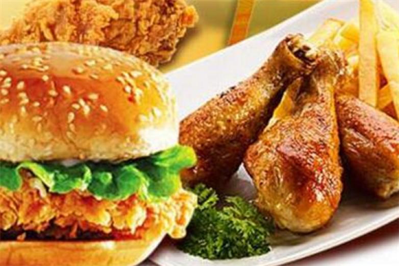 戰(zhàn)友炸雞漢堡