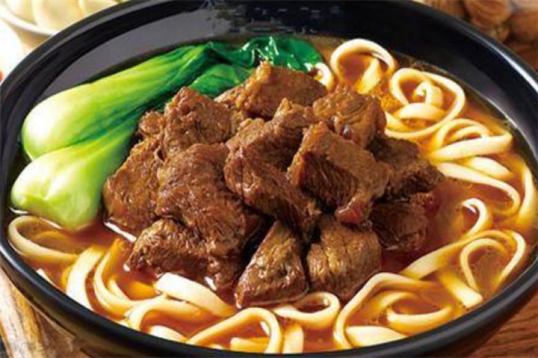 包師傅私房牛肉面