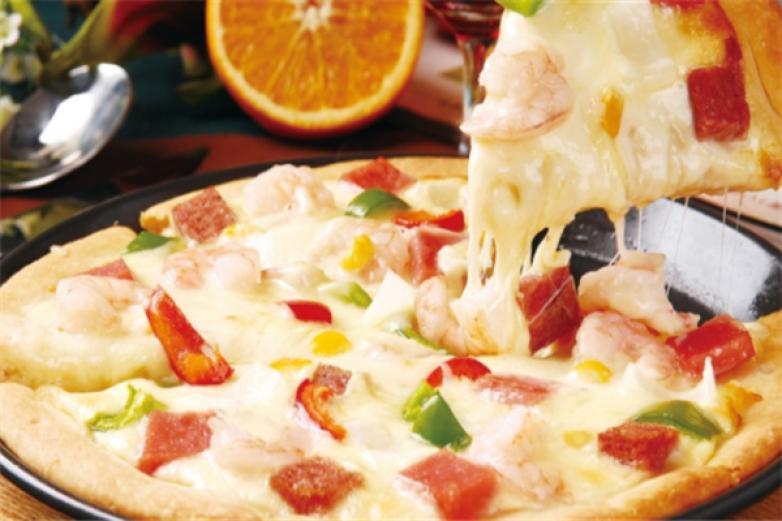 美味悠長(zhǎng)比薩