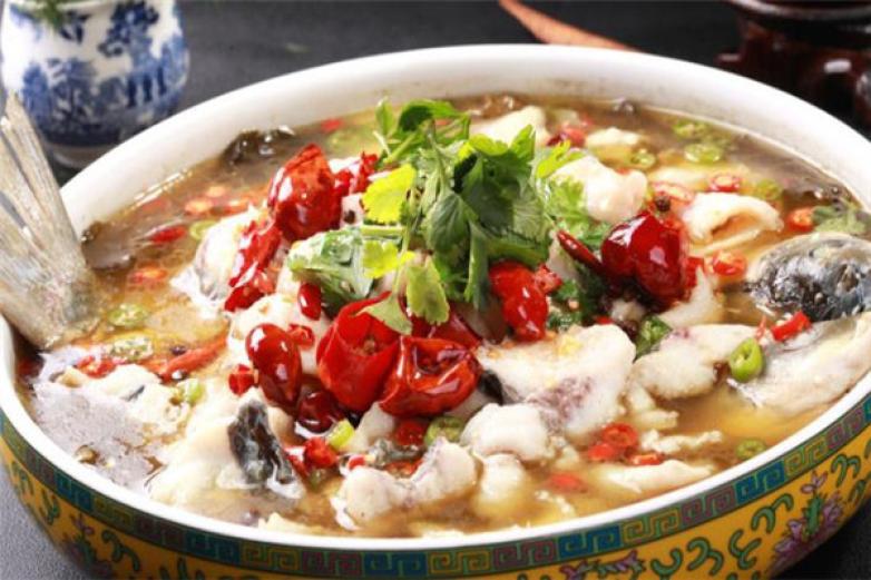 老船長(zhǎng)酸菜魚