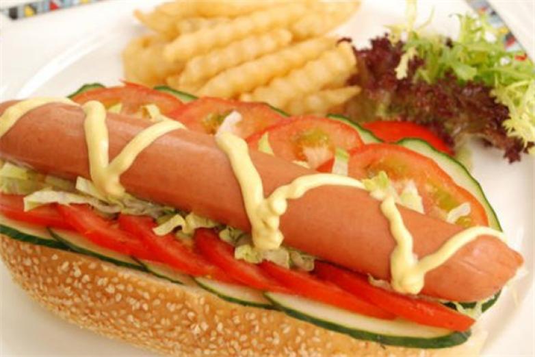 漢德堡西式快餐