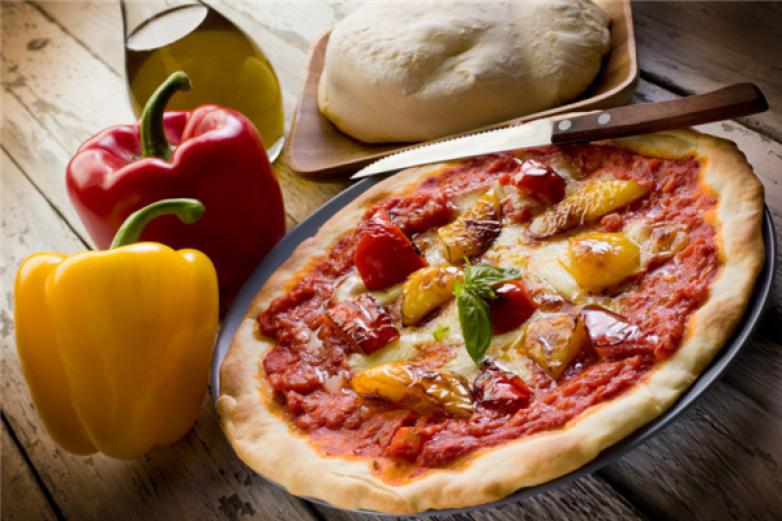 卡美樂(lè)披薩