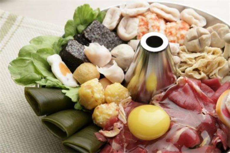 牛村來人潮汕鮮牛肉火鍋