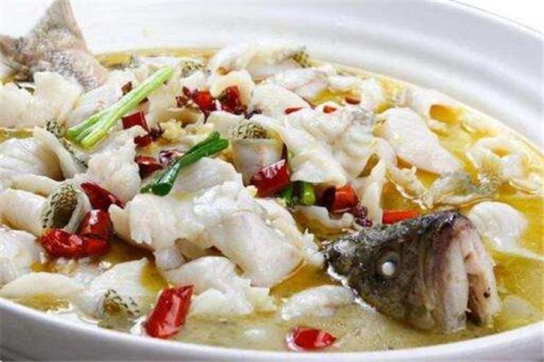 抓魚小館酸菜魚