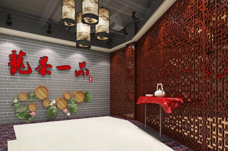 龍茶一品點心茶樓