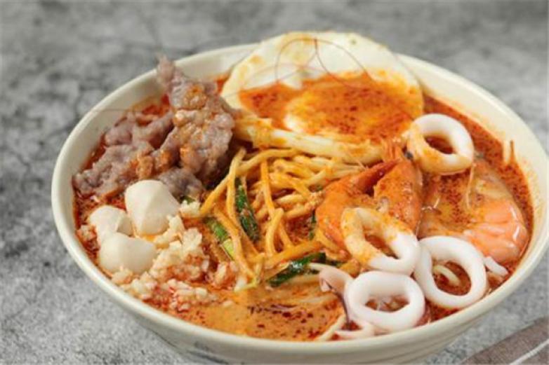 鼓浪鄰家沙茶面