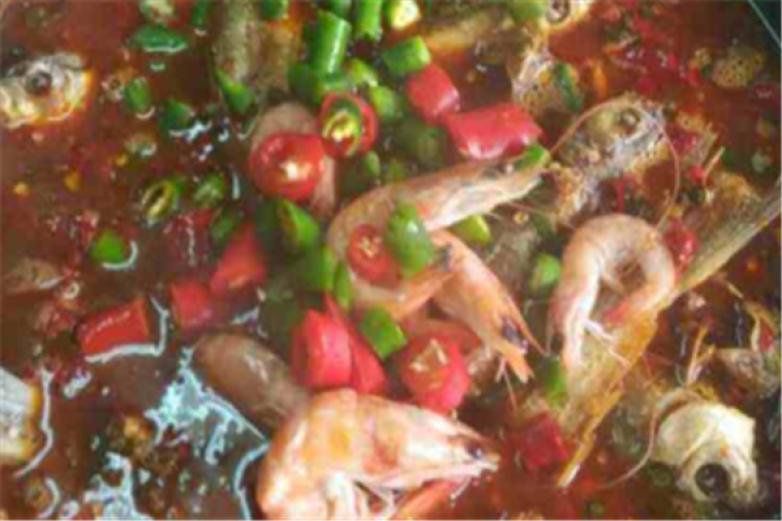 一鍋一盆川蜀小吃