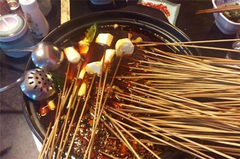川娃子砂鍋串串