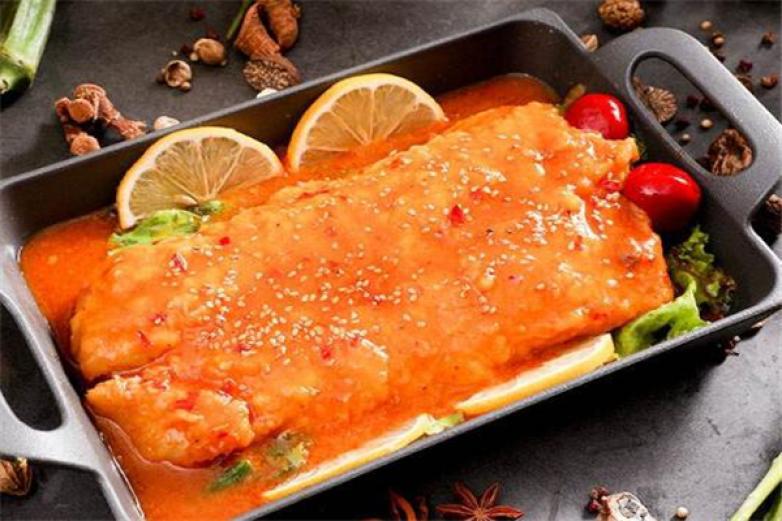 比優(yōu)福小份烤魚