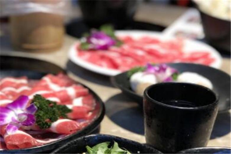 二回熟臺(tái)式涮涮鍋