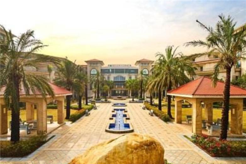 京閩北海灣酒店