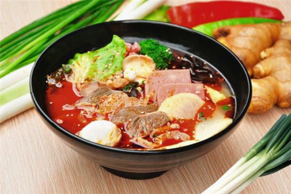 蜀一蜀二冒菜·麻辣燙