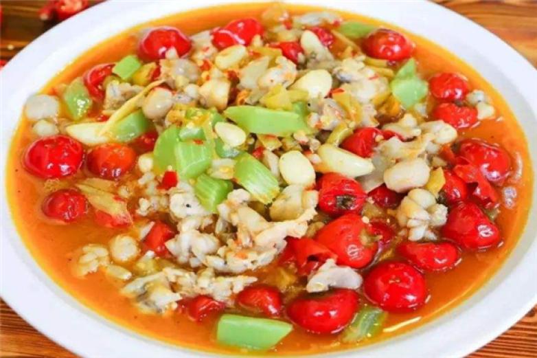 賽掌柜泡椒牛蛙