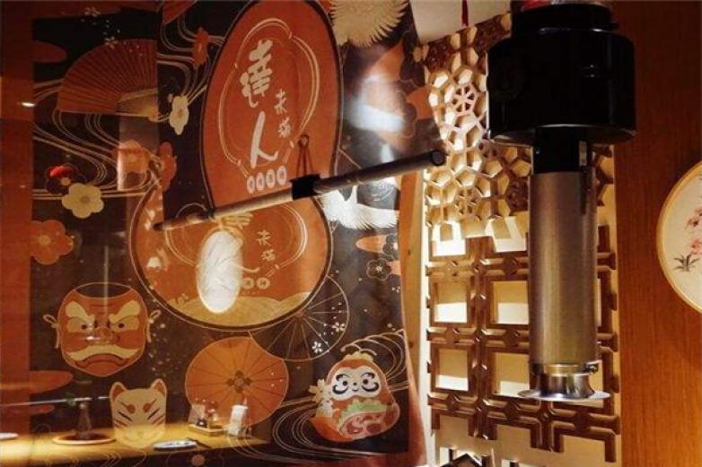 達(dá)人未滿(mǎn)燒肉酒場(chǎng)