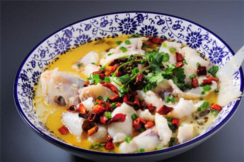 好知味太八老壇子酸菜魚