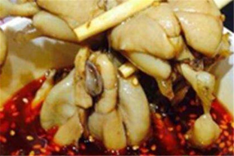 鹵萌萌辣鹵牛蛙