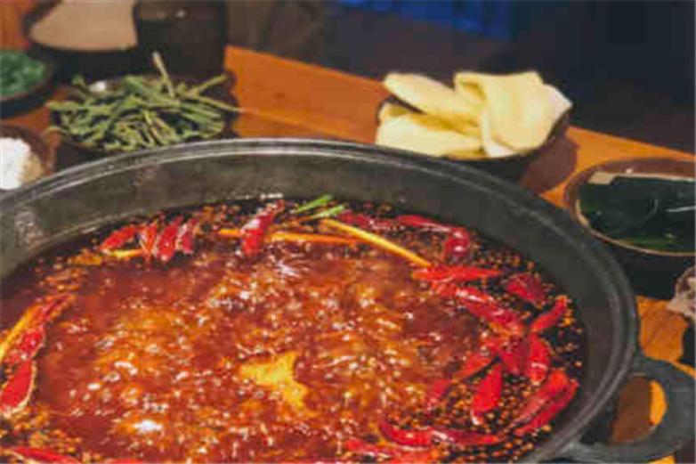 蓉城江湖市井火鍋