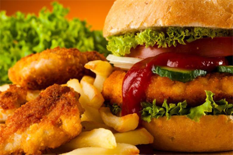 約克堡漢堡炸雞