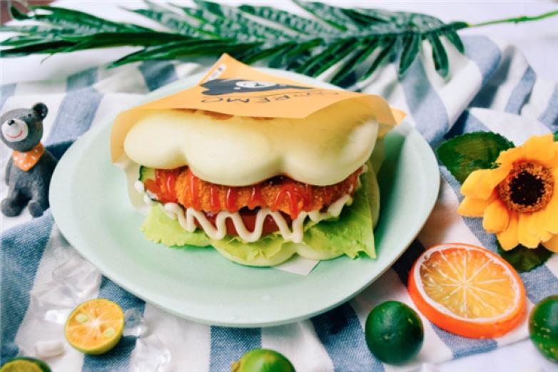 糧團(tuán)團(tuán)熊掌包