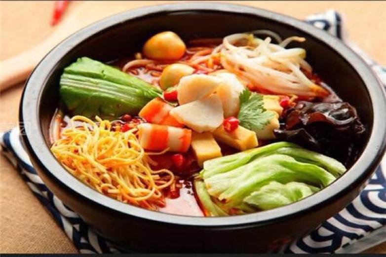 今生緣過橋米線