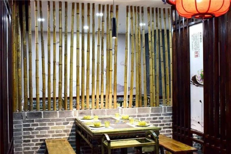 川蜀演繹老火鍋