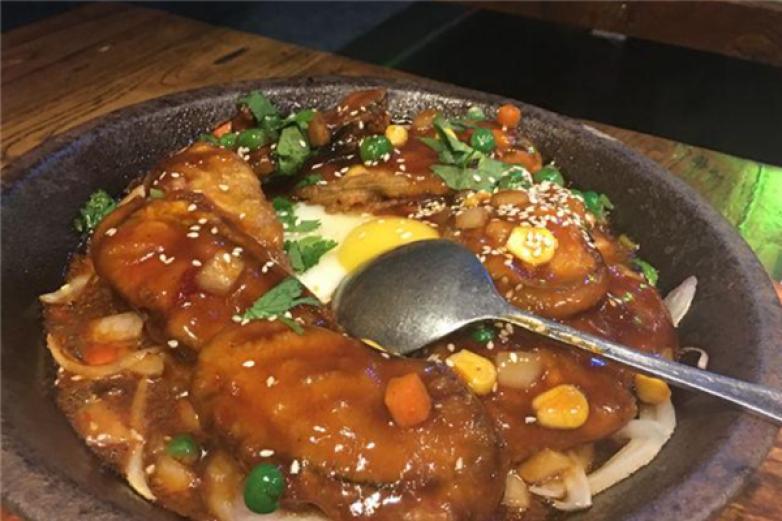 捌零印象私家廚房