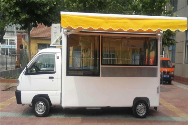 筑夢(mèng)緣惠民海鮮車