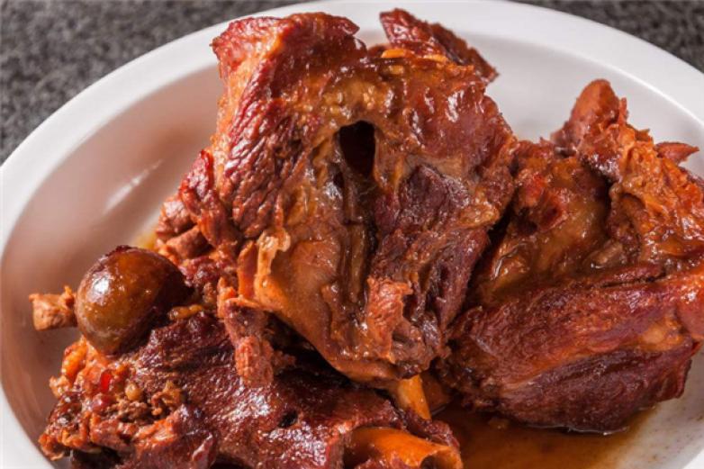 張氏自助醬骨頭