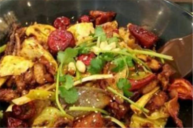 川金源麻辣香鍋