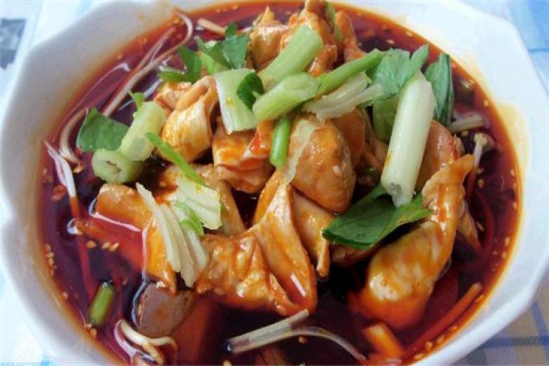 鄉(xiāng)丫頭冒菜