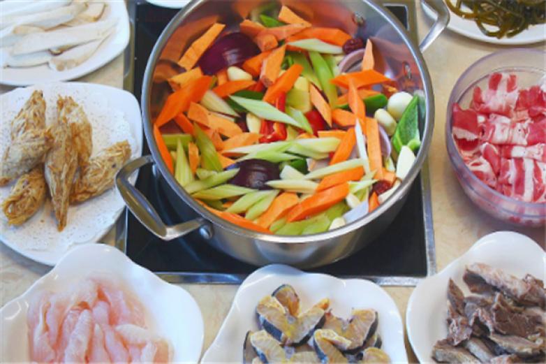 鼎盛隆三汁燜鍋