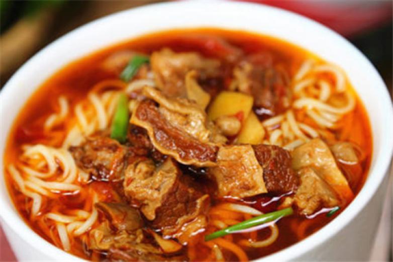 來(lái)一碗牛肉面