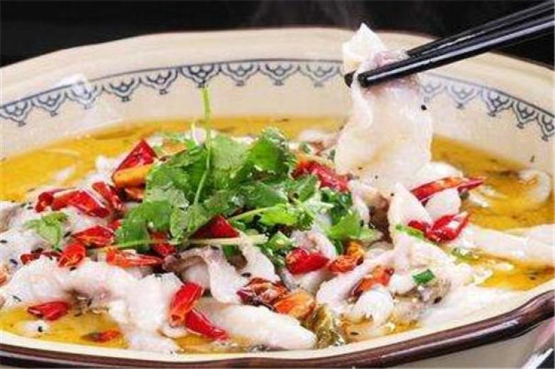 俏翠花老壇酸菜魚