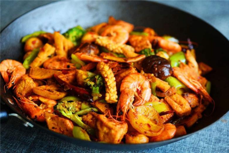 馬記麻辣牛肉香鍋