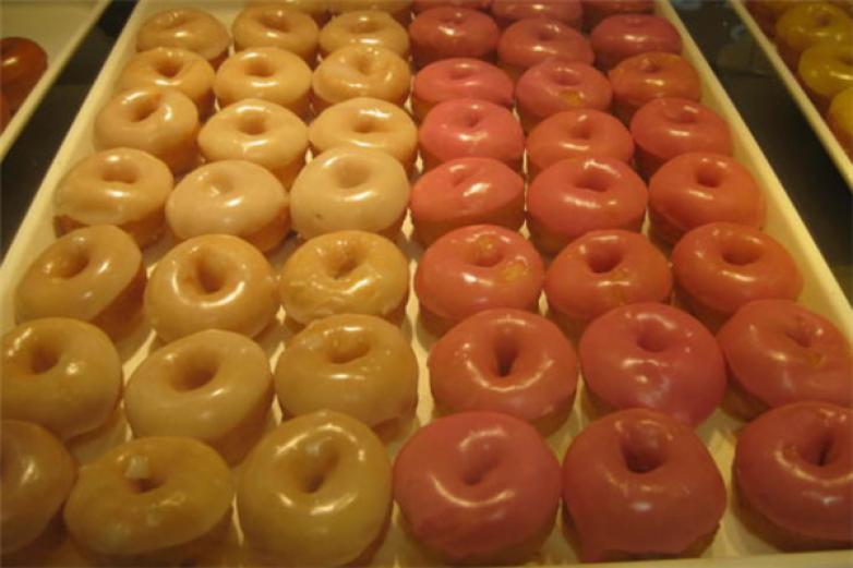 愛的圈圈甜甜圈