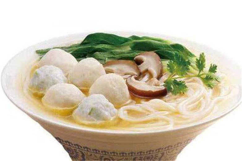 翊馨緣魚丸米線