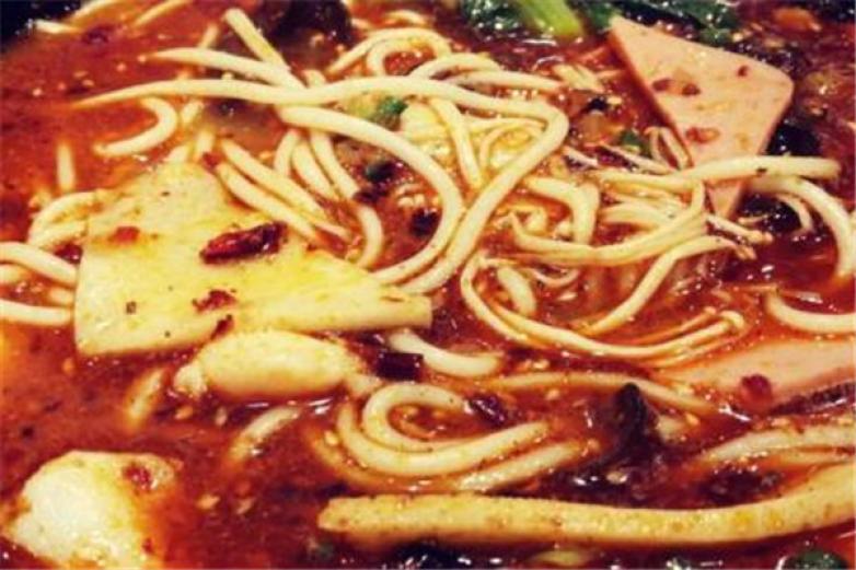 米小生熱辣米線