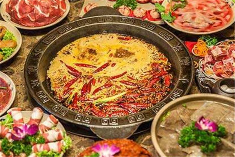 擼館創(chuàng)意串串香火鍋