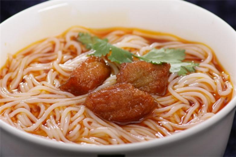 三千粉牛肉米粉