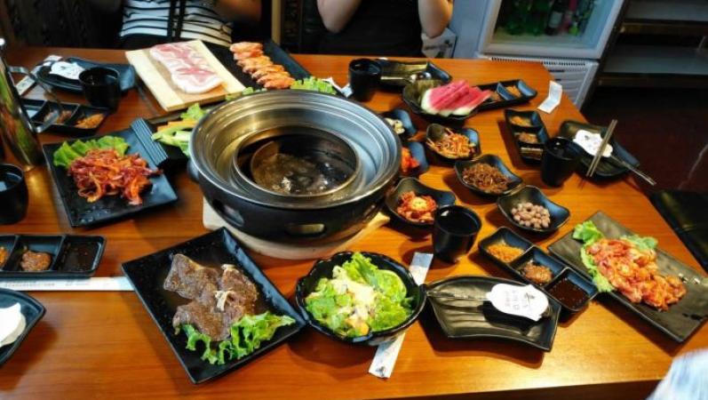 濟(jì)州島烤肉