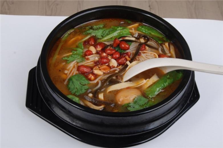 沸久留香砂鍋快餐