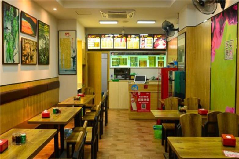 劉三姐桂林米粉