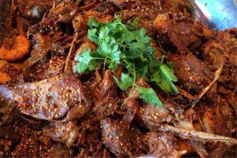 千匯豐渝州干鍋鴨頭