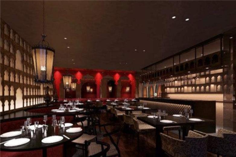 古麗仙西域情餐廳