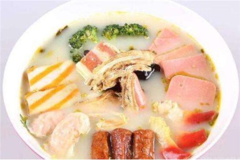 幸福煮藝骨湯麻辣燙